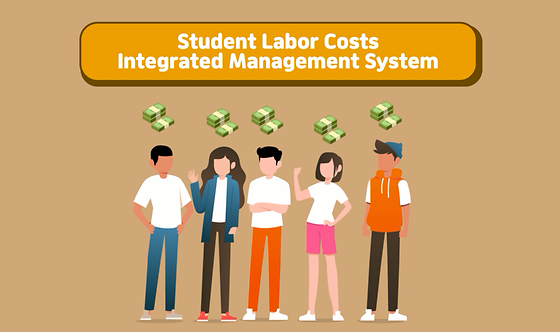 3. Student Labor Costs Integrated Management System (학생인건비 통합관리제) 