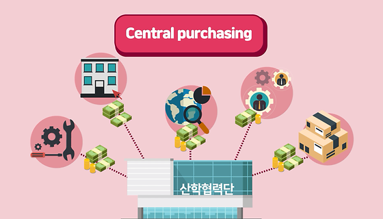 5. Central Purchasing(중앙구매)